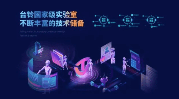中國臺鈴 智能領跑！