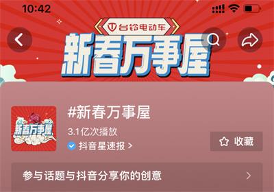 燃！臺鈴攜手百位明星齊賀新春