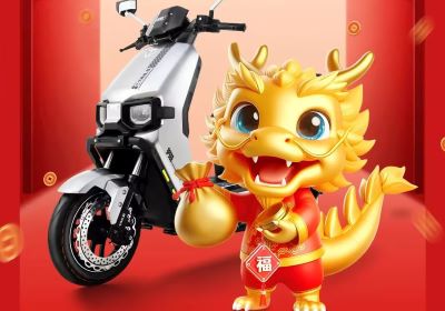 六六大順，富貴來『鈴』！
