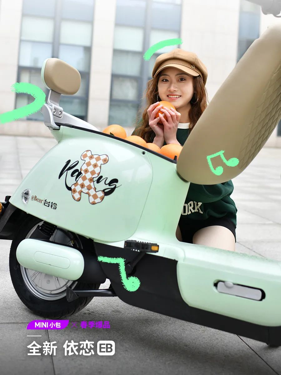 臺(tái)鈴長(zhǎng)續(xù)航電動(dòng)車(chē)