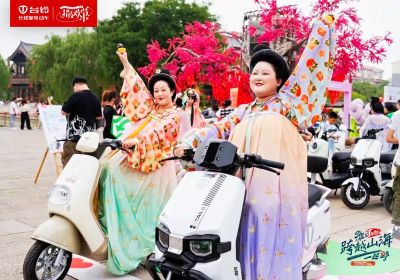 今日宜撒野，臺(tái)鈴撒歡節(jié)在洛陽(yáng)開(kāi)整嘞！