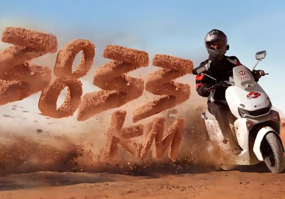真·長續(xù)航，直面3833KM！