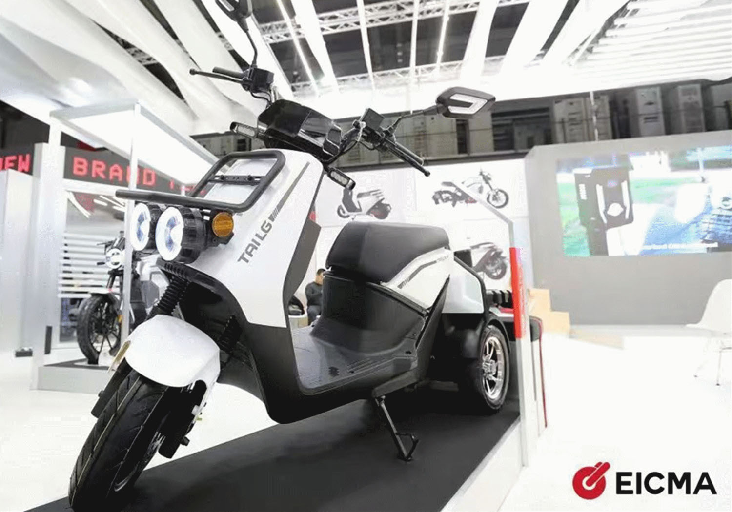 聚焦EICMA米蘭展，臺(tái)鈴最新科技盛典即將揭曉
