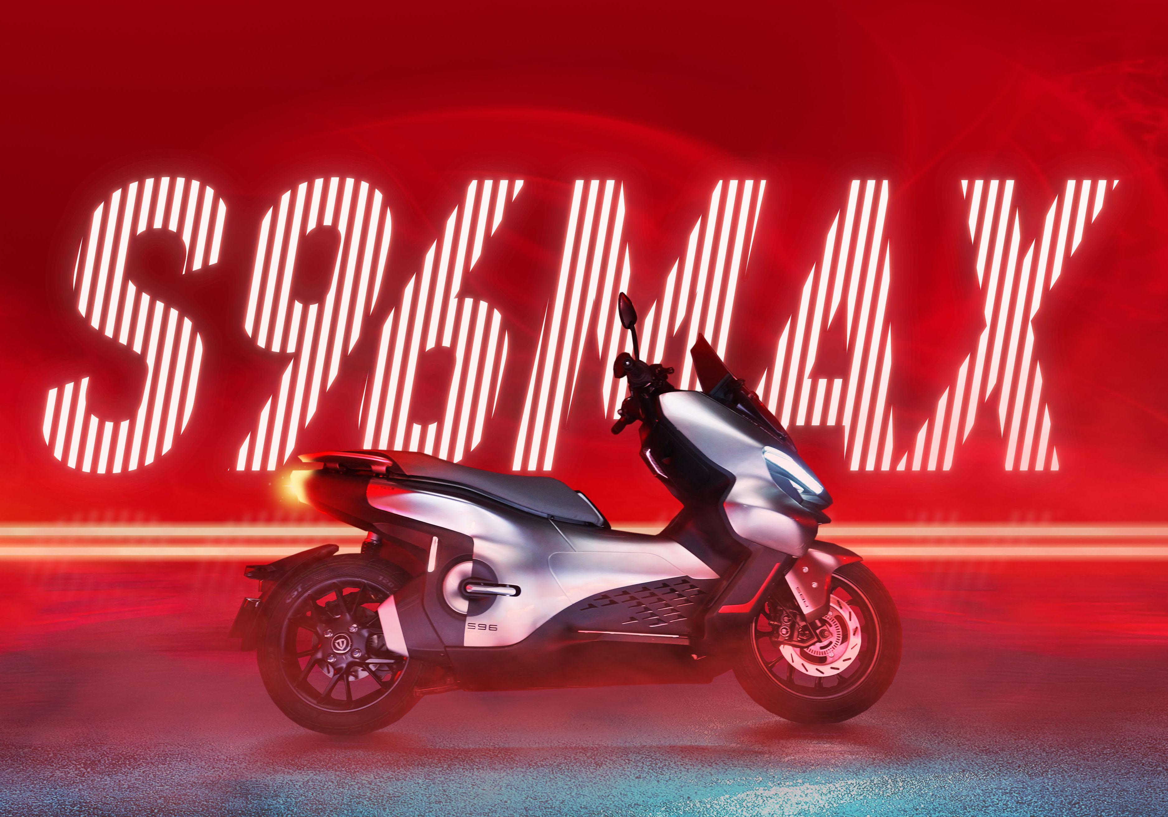 4.S96MAX 火爆米蘭 EICMA，臺(tái)鈴出海大放異彩！